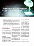 Vorschauseite 1: Semantik im Gesundheitswesen - Vision oder Wirklichkeit?