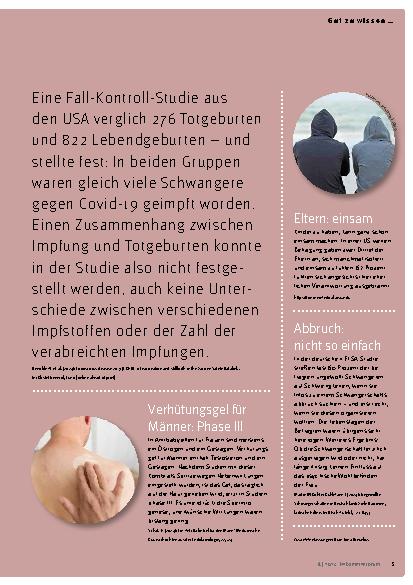 Vorschauseite 2: Gut zu wissen...