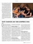 Vorschauseite 2: Angehende Hebammen hinterfragen Ihre Haltung
