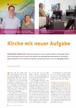 Vorschauseite 1: Kirche mit neuer Aufgabe