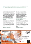 Vorschauseite 2: Das Interesse an der Chirurgie flaut ab.
