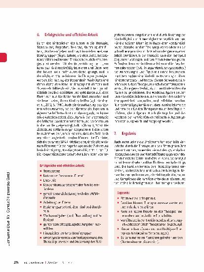 Vorschauseite 4: Kinder und Eltern - Effektive Arbeit mit Familien. Warum der Einbezug von Eltern so wichtig für die Therapie ist.