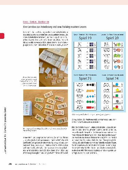 Vorschauseite 6: Kinder und Eltern - Effektive Arbeit mit Familien. Warum der Einbezug von Eltern so wichtig für die Therapie ist.