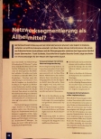 Vorschauseite 1: Netzwerksegmentierung als Allheilmittel?