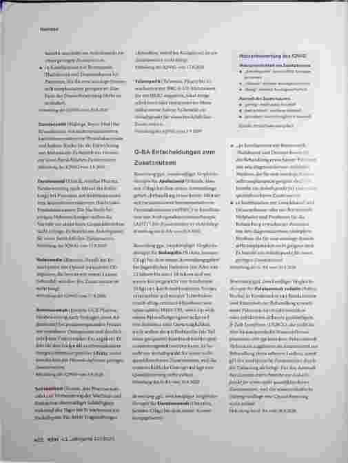 Vorschauseite 2: Wichtige Mitteilungen von EMA und CHMP