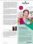Vorschauseite 3: Die Leber und ihre Verfettung