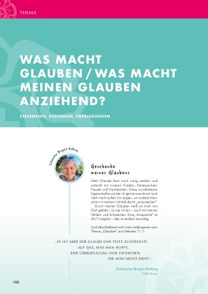 Vorschauseite 6: Die Diakonieschwester Heft 3-2026