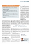 Vorschauseite 2: Die Vorgaben zur Arbeitszeiterfassung werden strenger.