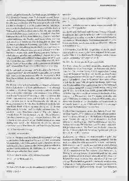 Vorschauseite 2: Rechtssprechung: Unterlassungsanspruch wegen Werbeangabe in Fachzeitschrift