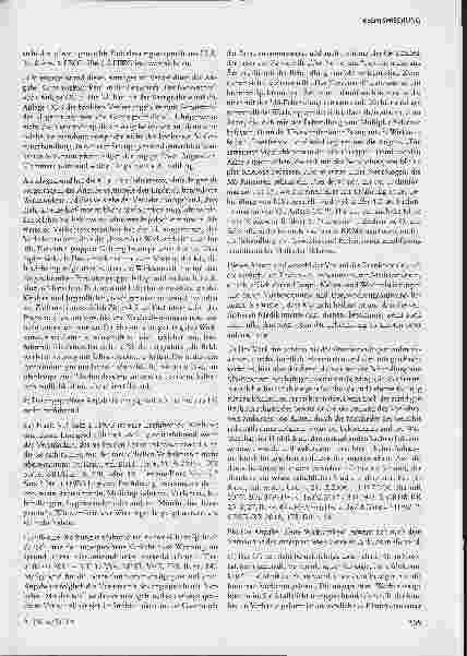 Vorschauseite 4: Rechtssprechung: Unterlassungsanspruch wegen Werbeangabe in Fachzeitschrift