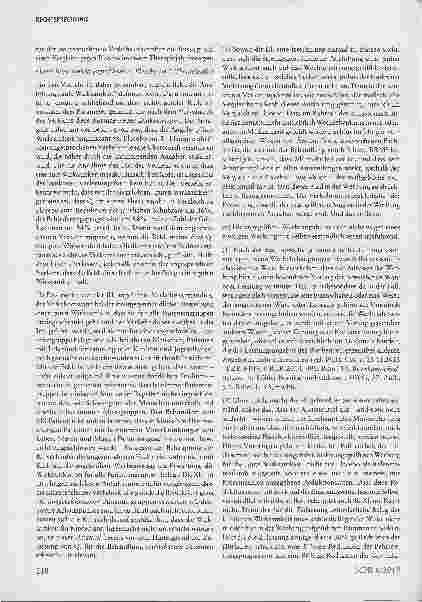 Vorschauseite 5: Rechtssprechung: Unterlassungsanspruch wegen Werbeangabe in Fachzeitschrift