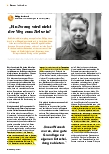 Vorschauseite 1: Ein Zwang wird nicht der Weg zum Ziel sein.