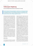 Vorschauseite 1: Fallbezogene Wegleitung: Wie sich Case Management deutsch benennen und verstehen lässt. Ein Vorschlag.