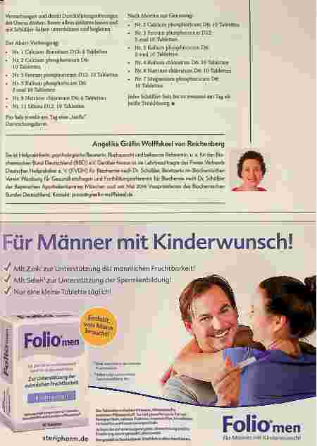 Vorschauseite 4: Unerfüllter Kinderwunsch
