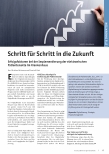 Vorschauseite 1: Schritt für Schritt in die Zukunft: Erfolgsfaktoren bei der Implementierung der elektronischen Patientenakte im Krankenhaus.