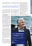Vorschauseite 3: Schritt für Schritt in die Zukunft: Erfolgsfaktoren bei der Implementierung der elektronischen Patientenakte im Krankenhaus.