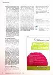 Vorschauseite 3: Damit das Fenster nicht kaputt geht: Auswirkungen von Gewalt gegen Pflegende auf die therapeutische Beziehung