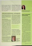 Vorschauseite 2: Begleitete berufliche Neuorientierung für Klinikpersonal - ein Einblick