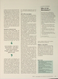 Vorschauseite 2: Fehler zum Anfassen und Keime zum Sehen