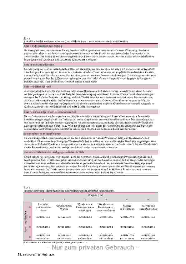 Vorschauseite 3: DIE GLEICHE SPRACHE SPRECHEN Fachsprache in der Wundbehandlung