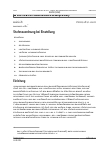 Vorschauseite 1: Stufenzuordnung bei Einstellung