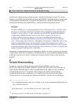 Vorschauseite 4: Stufenzuordnung bei Einstellung
