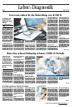 Vorschauseite 1: Labor & Diagnostik