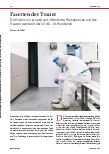 Vorschauseite 1: Facetten der Trauer: Ein Einblick in private und öffentliche Perspektiven auf das Trauern während der COVID-19-Pandemie