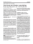 Vorschauseite 1: Finanzierung von stationärer Langzeitpflege