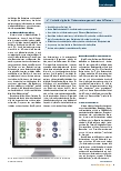 Vorschauseite 2: Arbeitssicherheit digital gelernt: Softwarelösungen zur Unterweisung.