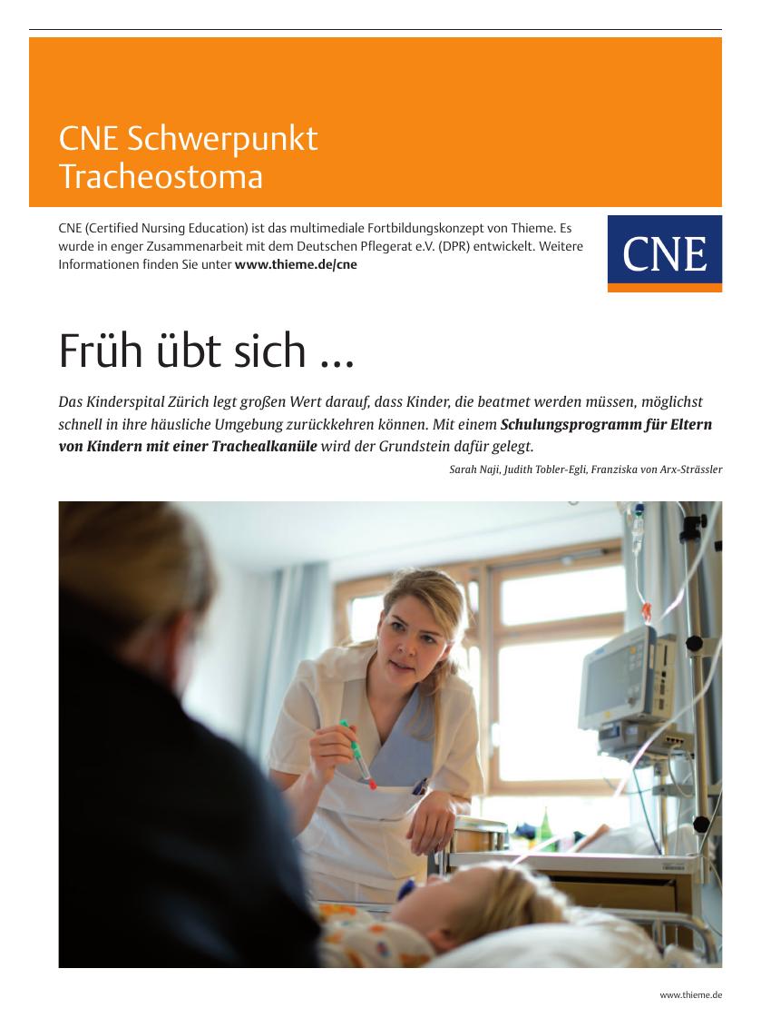 Vorschauseite 1: Früh übt sich ?
