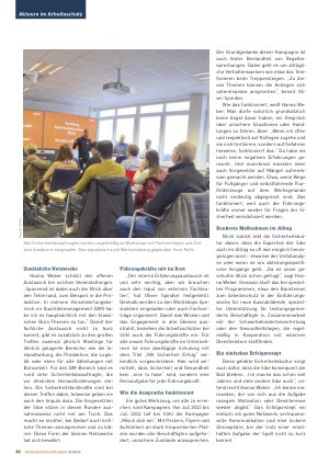Vorschauseite 3: „Die Sibe sind immer dabei“