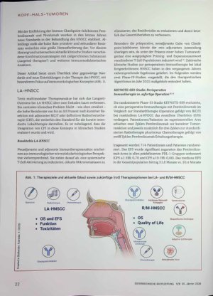 Vorschauseite 3: Kopf-Hals -Tumoren