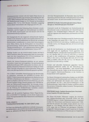 Vorschauseite 5: Kopf-Hals -Tumoren