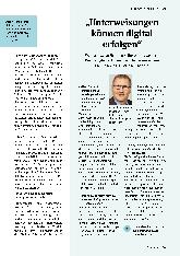 Vorschauseite 2: Gefahr erkannt, Gefahr gebannt
