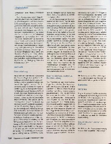 Vorschauseite 2: Gesundheitsinformationen in der Pandemie - Wahrnehmungen von Menschen mit einer chronisch obstruktiven Lungenerkrankung