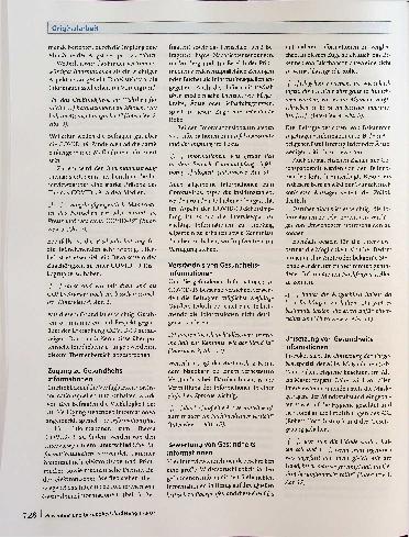 Vorschauseite 4: Gesundheitsinformationen in der Pandemie - Wahrnehmungen von Menschen mit einer chronisch obstruktiven Lungenerkrankung