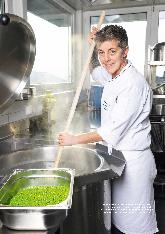 Vorschauseite 1: Für Kinder kochen – das ist ein Kunststück.
