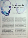 Vorschauseite 1: Symptomatik ernst nehmen