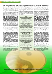 Vorschauseite 3: Die Erde, die Mitte, der Mensch und die Ordnung der Welt ... oder: Warum können wir heute so vieles nicht verdauen?