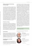 Vorschauseite 3: „Sie sagten mir, ich werde mich daran gewöhnen. “