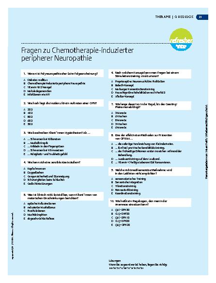 Vorschauseite 6: Störfaktor im Alltag
