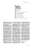 Vorschauseite 2: Aus dem ZVEG rüsten für die nächste Pandemie