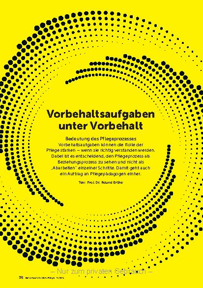 Vorschauseite 1: Vorbehaltsaufgaben unter Vorbehalt