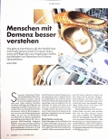 Vorschauseite 1: Menschen mit Demenz besser verstehen