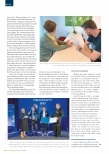 Vorschauseite 3: Die besten Arbeitsschutzexperten sind an der Basis.