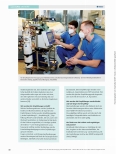 Vorschauseite 3: Als Team die Versorgung mit ECLS/ECMO meistern
