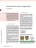 Vorschauseite 1: Hochsensitivität bei Kindern und Jugendlichen