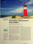 Vorschauseite 1: Innovative Alternativen neue Rollen
