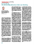 Vorschauseite 1: Vor 75 Jahren: Die zehn medizinethischen Gebote aus Nürnberg